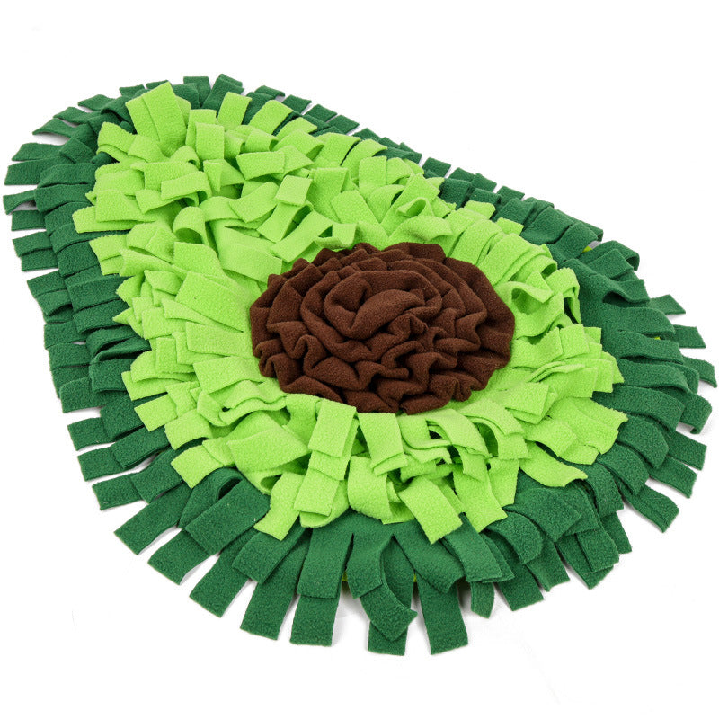 Snuffle Mat — The 15-Minute Anxiety Reset