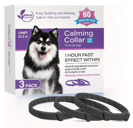 Calming Collar — Steady Relief, All Day Long