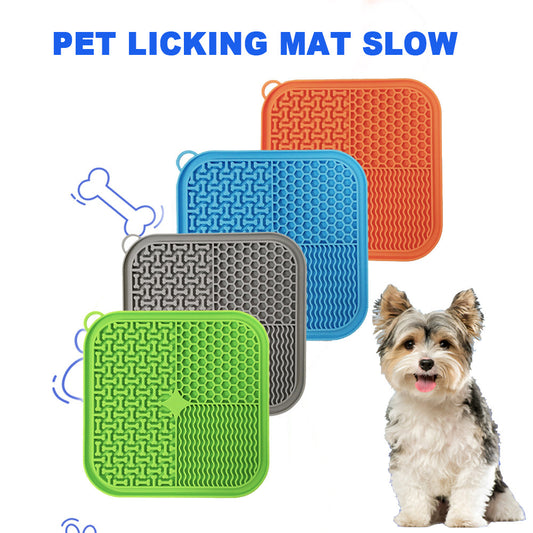 Silicone Lick Mat — Calm in a Smear