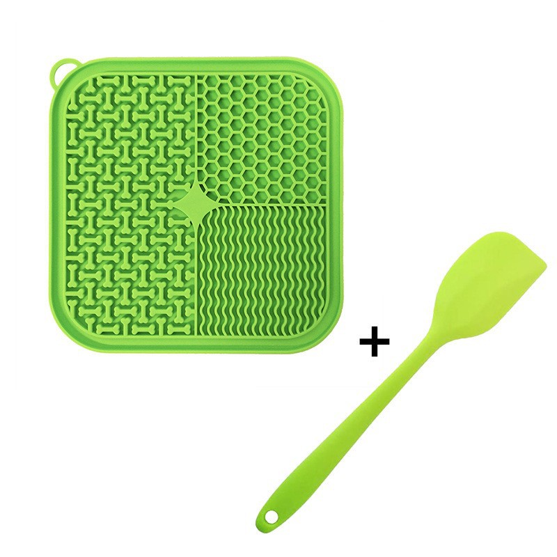 Silicone Lick Mat — Calm in a Smear