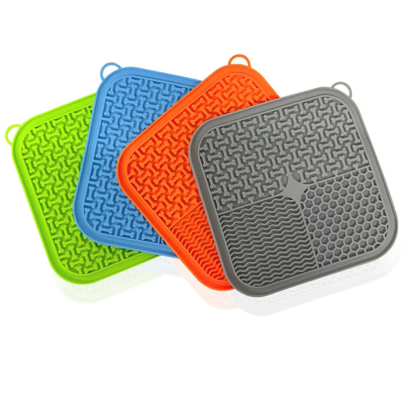 Silicone Lick Mat — Calm in a Smear