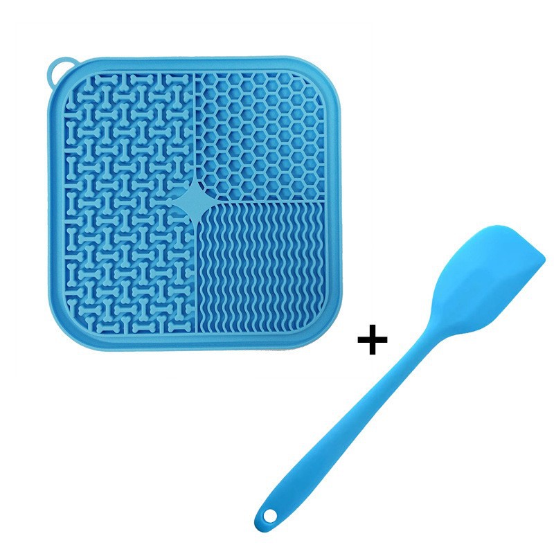 Silicone Lick Mat — Calm in a Smear