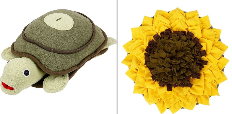 Snuffle Mat — The 15-Minute Anxiety Reset