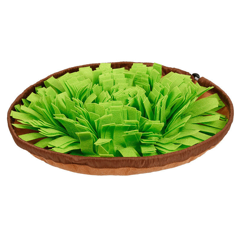Snuffle Mat — The 15-Minute Anxiety Reset