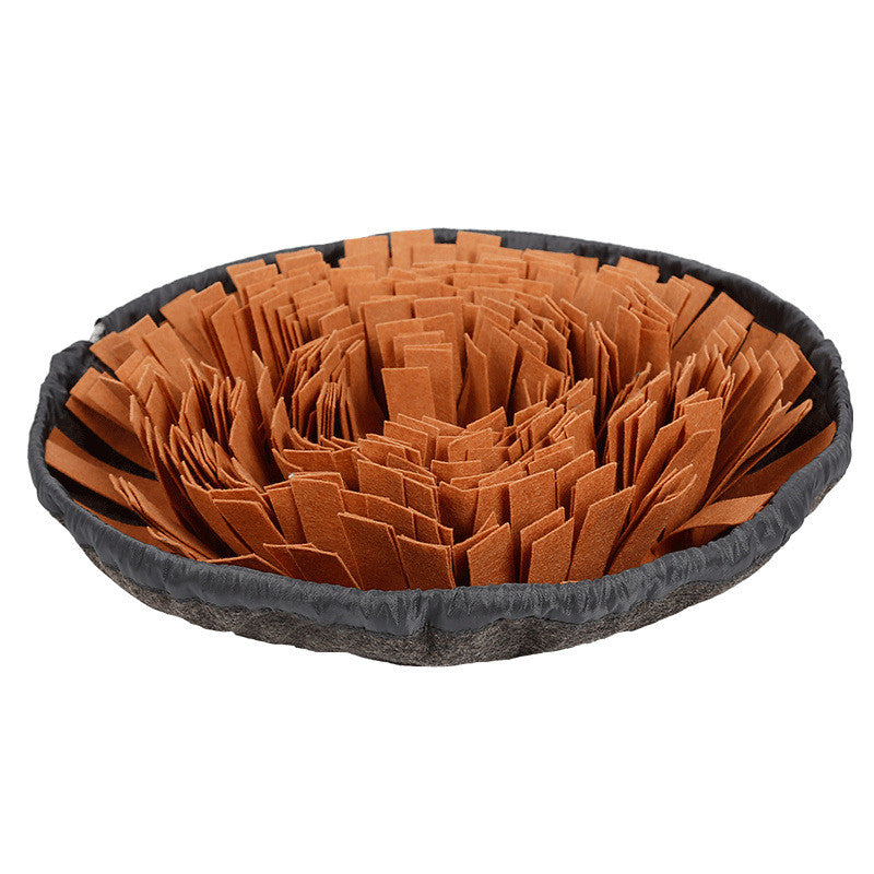 Snuffle Mat — The 15-Minute Anxiety Reset