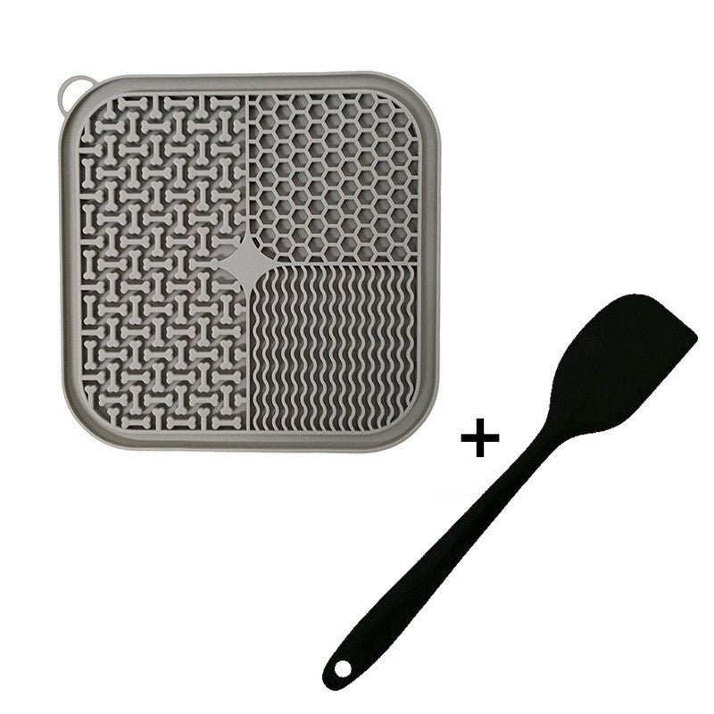 Silicone Lick Mat — Calm in a Smear