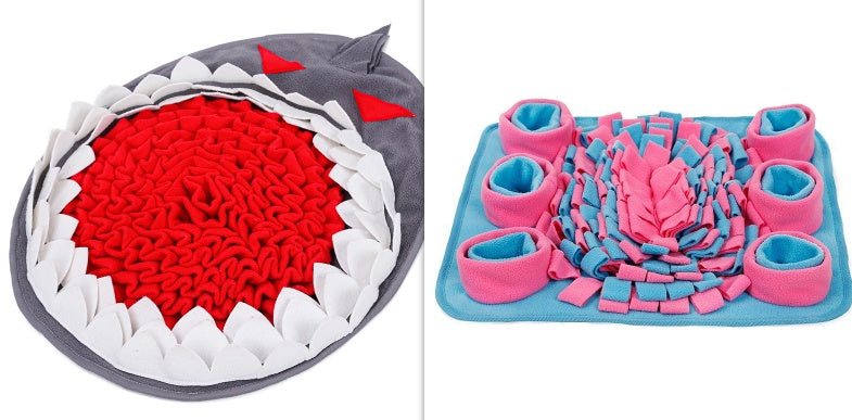 Snuffle Mat — The 15-Minute Anxiety Reset