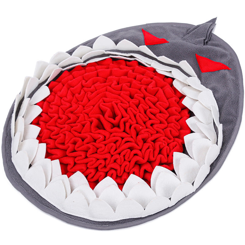 Snuffle Mat — The 15-Minute Anxiety Reset
