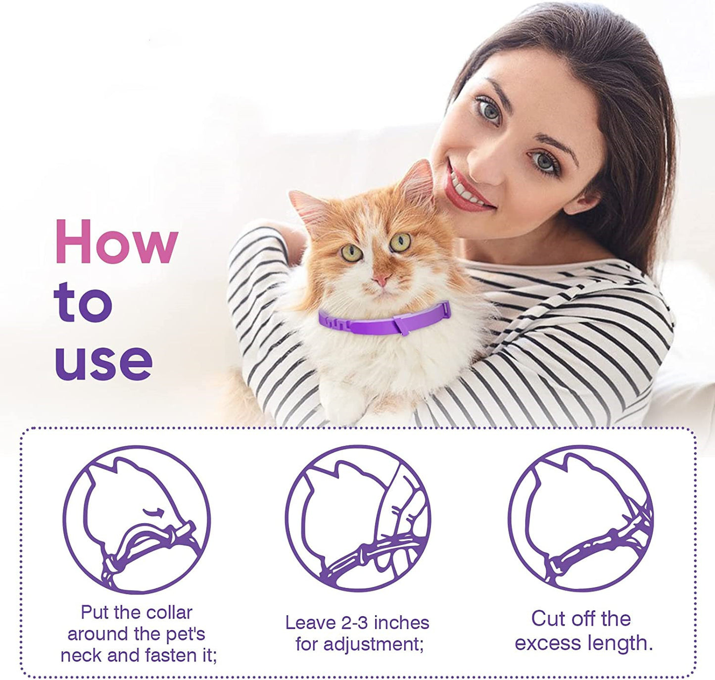 Calming Collar — Steady Relief, All Day Long