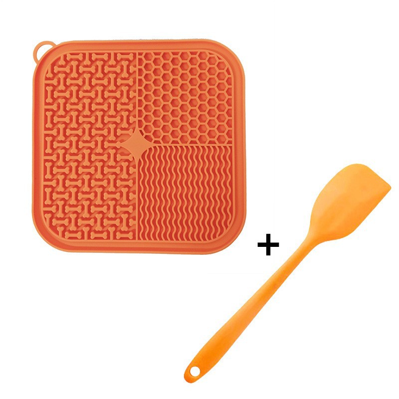Silicone Lick Mat — Calm in a Smear