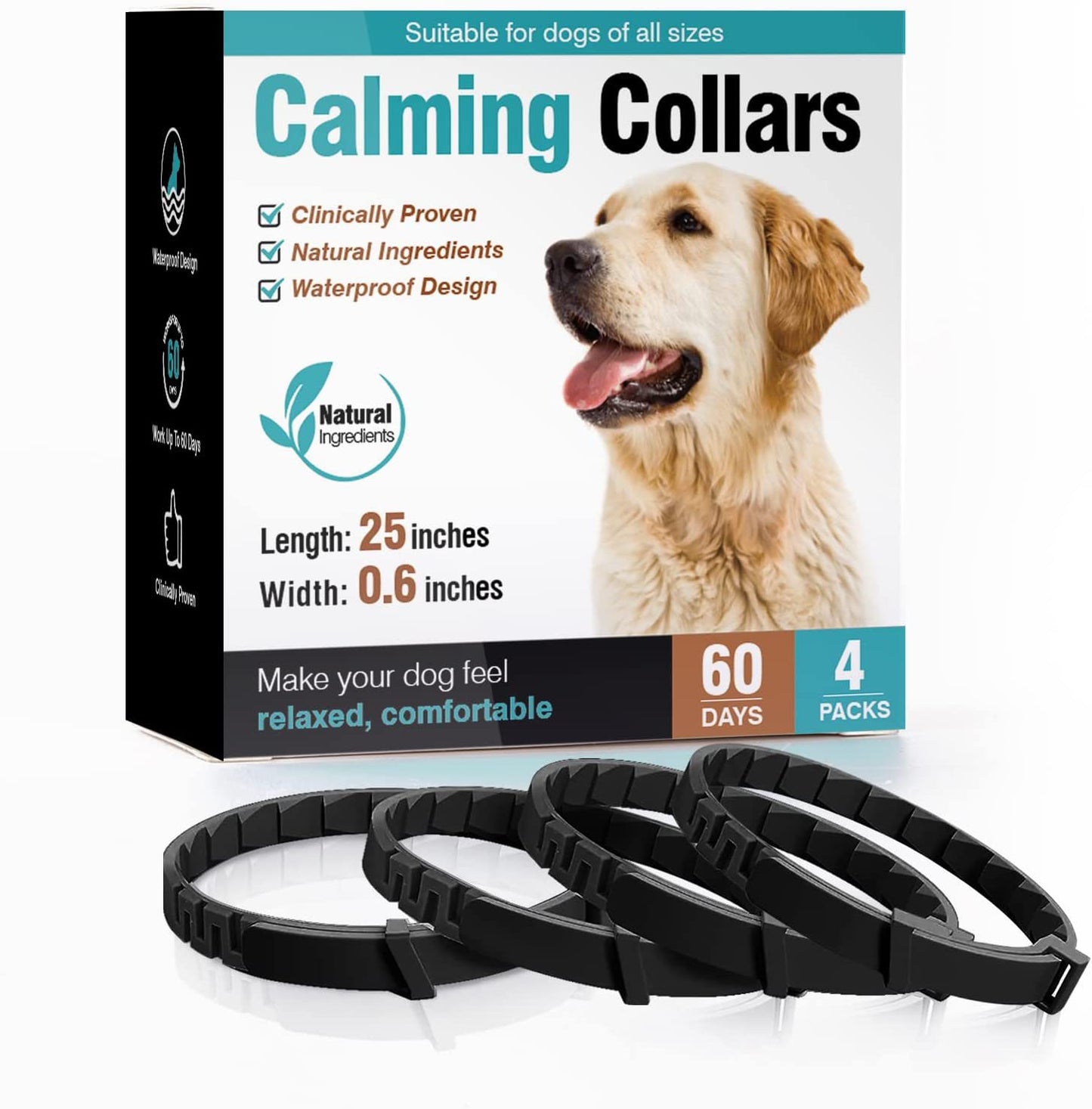 Calming Collar — Steady Relief, All Day Long