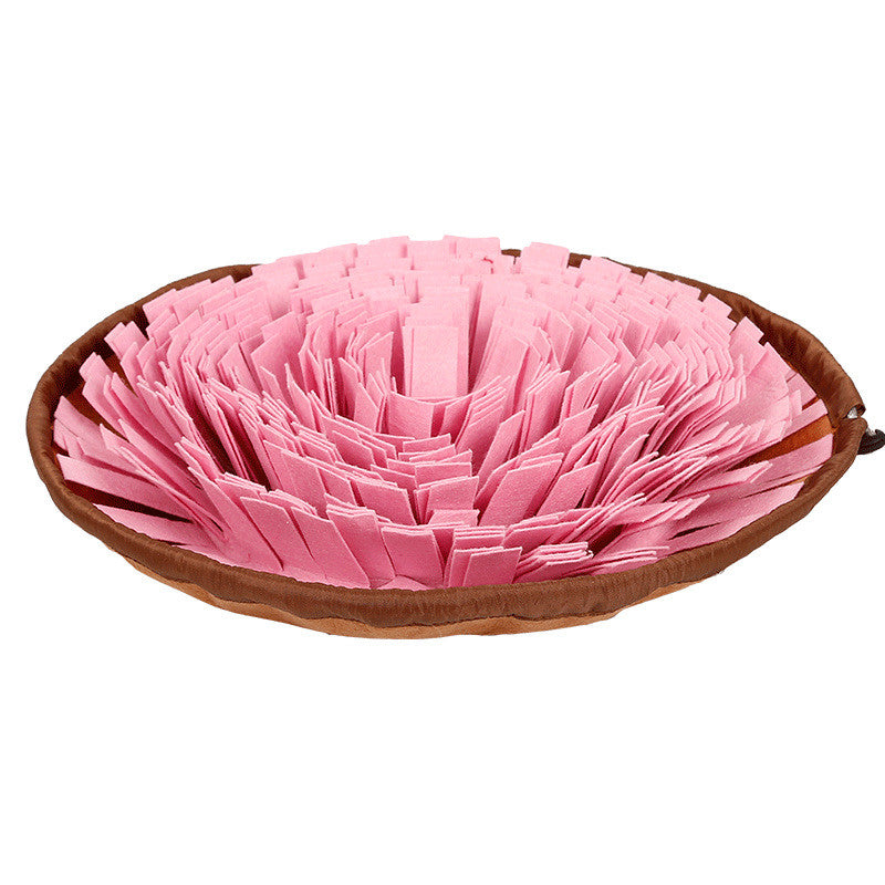 Snuffle Mat — The 15-Minute Anxiety Reset
