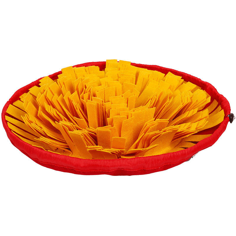 Snuffle Mat — The 15-Minute Anxiety Reset