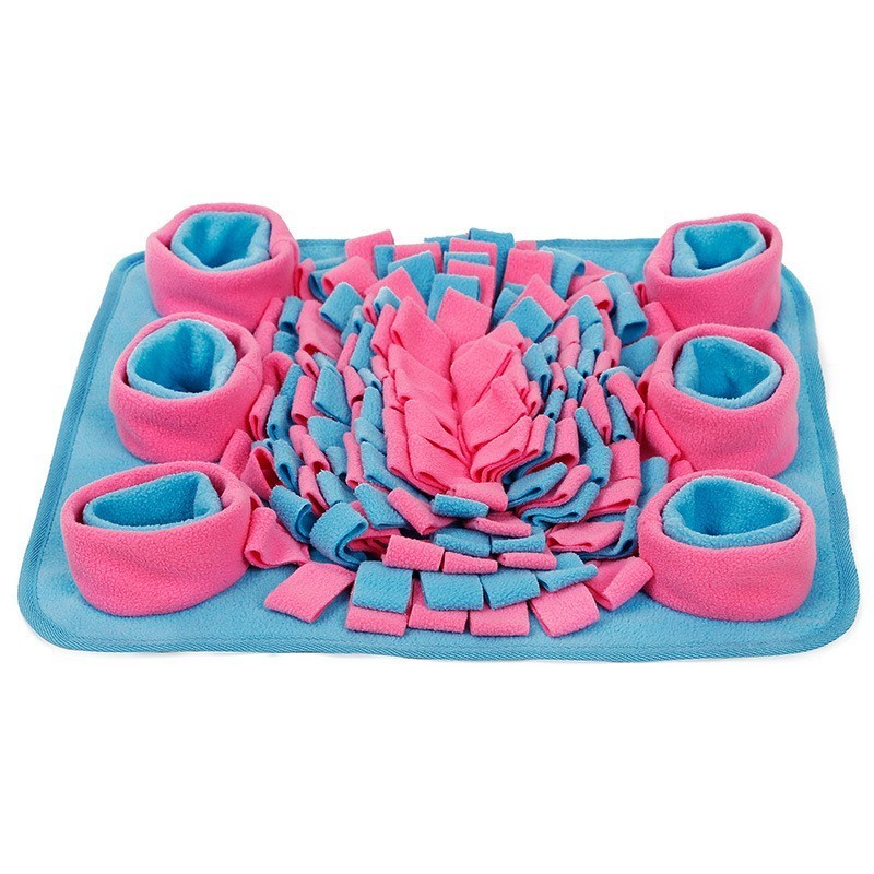 Snuffle Mat — The 15-Minute Anxiety Reset